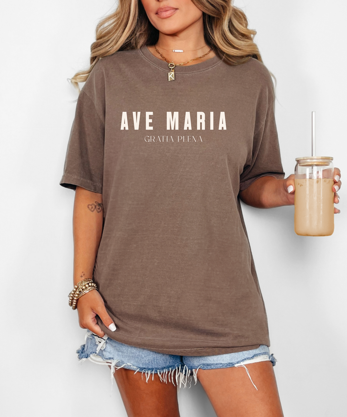 Ave Maria Tee