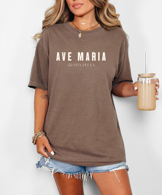 Ave Maria Tee