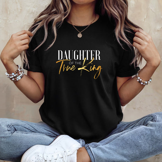 Daughter of the True King