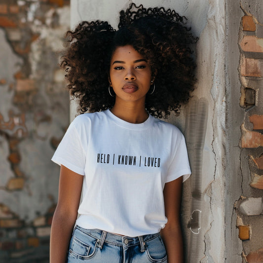 Held | Known | Loved