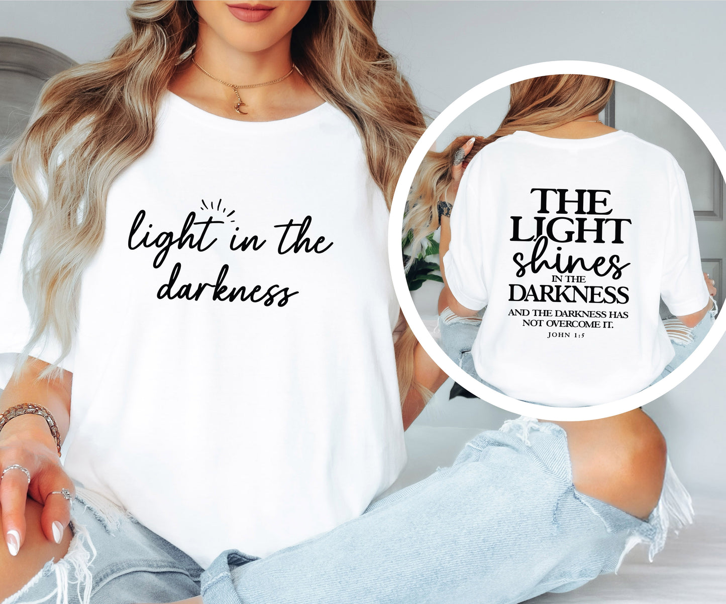 Light in the Darkness | John 1:5