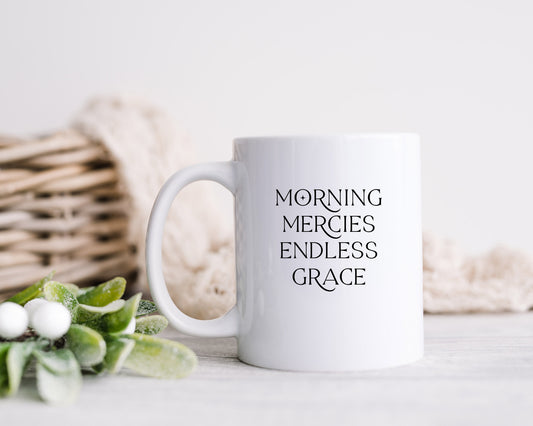 Morning Mercies, Endless Grace