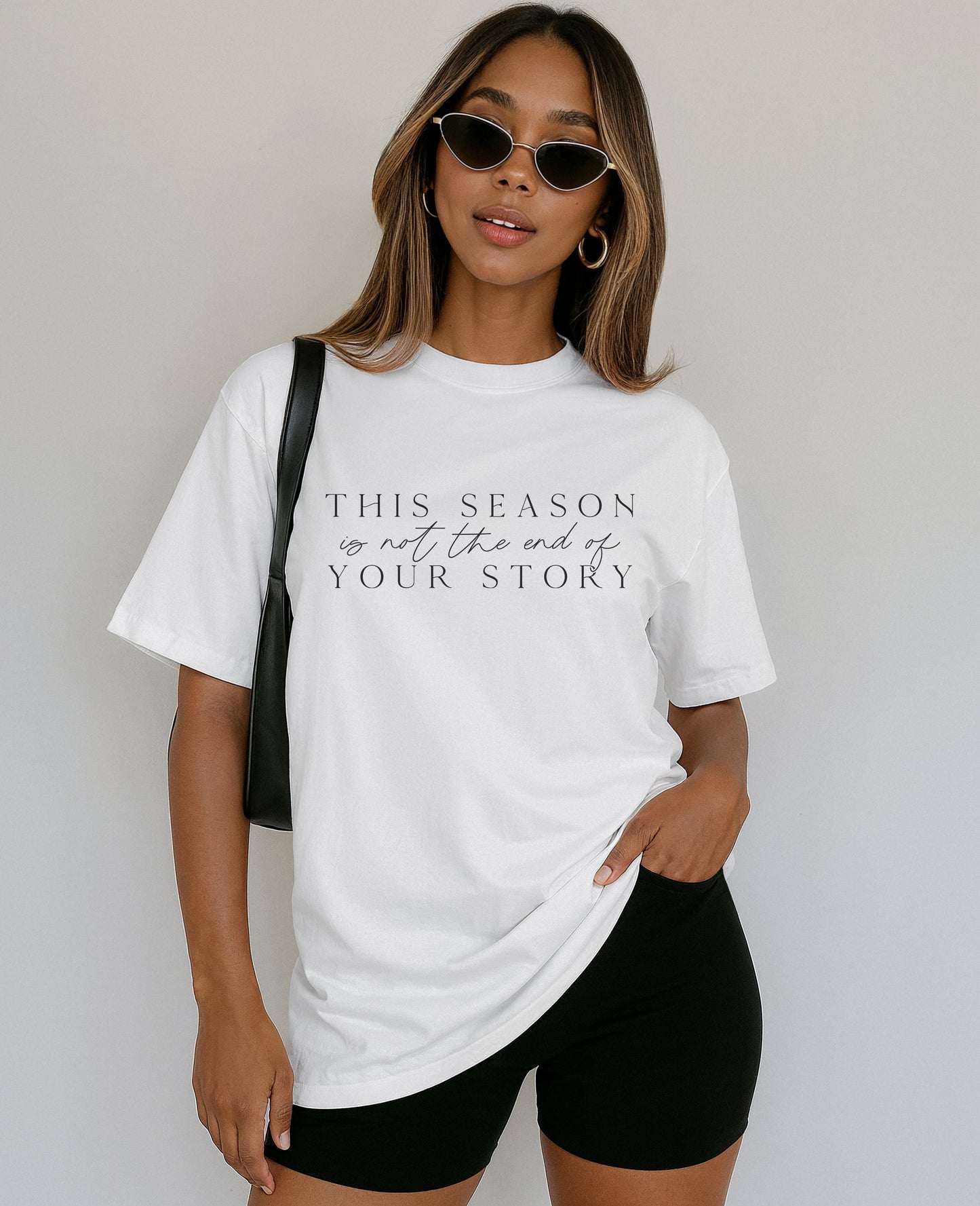 This Season Is Not the End of Your Story
